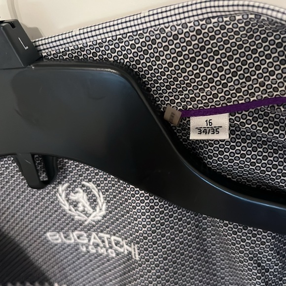 Bugatchi Button Down Long Sleeve - Picture 6 of 7